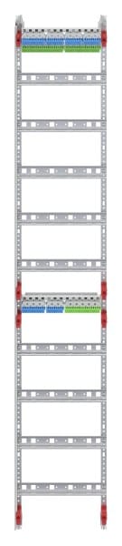 ABB - Verteilerfeld 9RE FV19