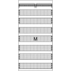 ABB - Mediafeld PP+Stckd. 2FB 7RE FM27P