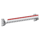 ABB - Patchpanel 12 Module E-Dat oder Keystone