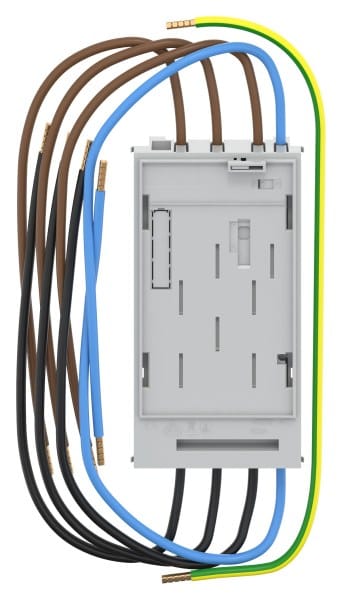 ABB - Ausrüstsatz BKEI 5pol. 16Q Stand. ZBB16