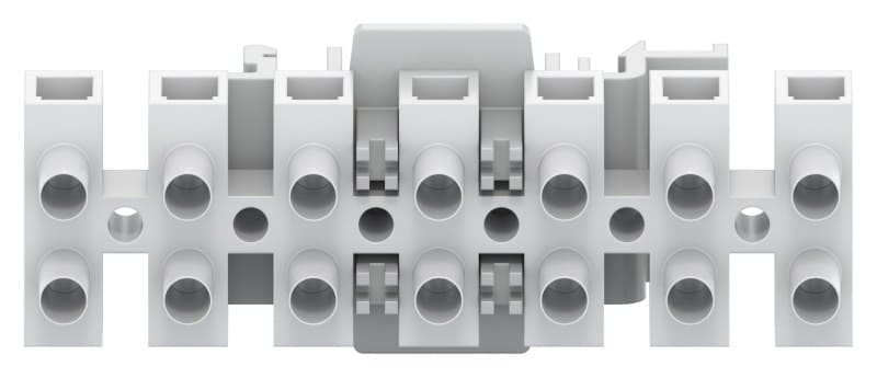 ABB - SLK 7pol./2 schraubb. ZK72