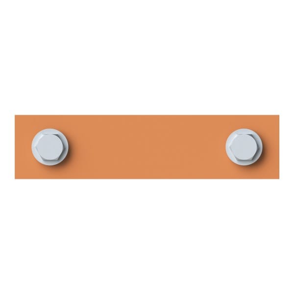 ABB - Sammelsch.Verb. Cu 40x10, 1-pol. ZX1196