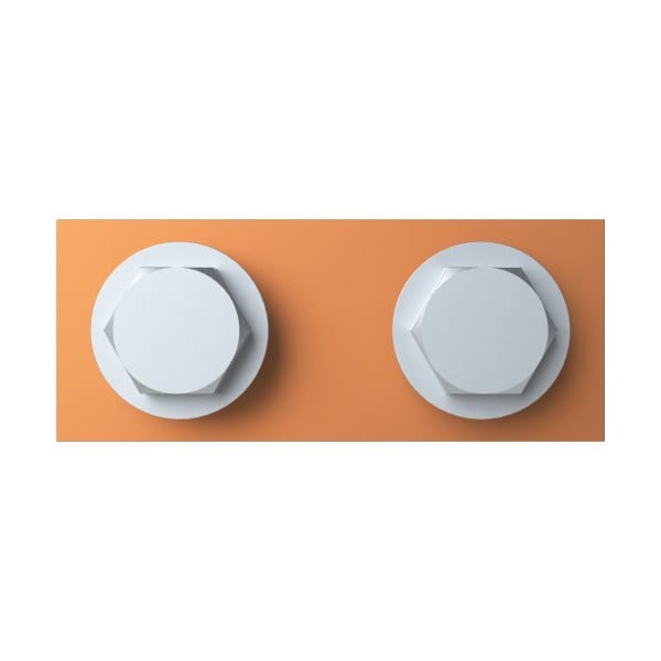 ABB - Sammelsch.Verb. Cu 30x10, 1-pol. ZX1194