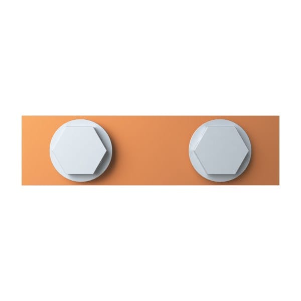 ABB - Sammelsch.Verb. Cu 20x5, 1-pol. ZX1192