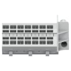 ABB - SLK 7pol./4 steckb. m.Halt. ZK74SH
