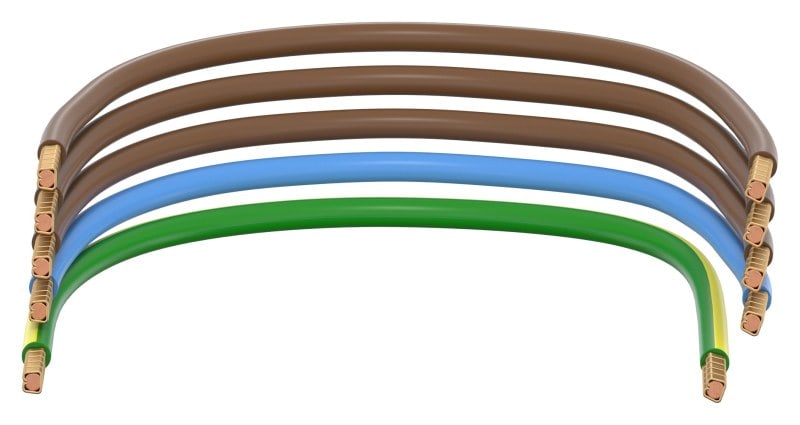 ABB - Z Abg.Ltg.5pol. 10Q ZU ZLSZA1003