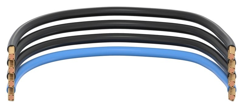 ABB - Z Zug.Ltg.4pol. 10Q ZO ZLSZZ1008