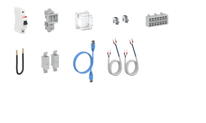 ABB - Ausrüstsatz SG LS B10A APZ M. ZAS10M