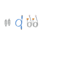 ABB - Ausrüstsatz Spg.OVR B.Steck. ZARA+