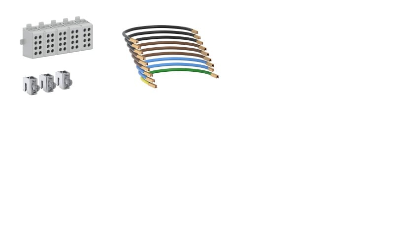 ABB - Ausrüstsatz 5pol. 25Q 1ZO ZAZ252