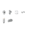 ABB - Ausrüstsatz SG D01  ZASD01