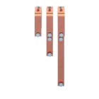 ABB - CU-Schiene 40x10mm XT6 3P ZX2613