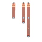 ABB - CU-Schiene 40x10mm OT800 3P ZX2619