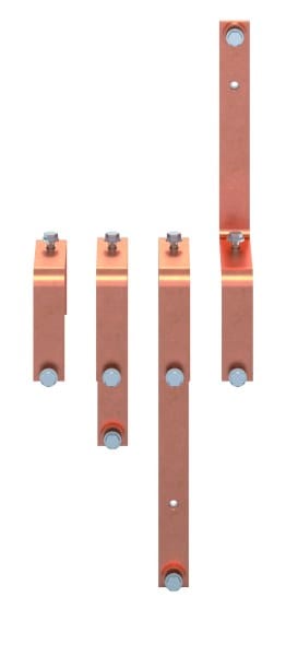ABB - CU-Schiene 40x10mm OT1000 No ZX2623