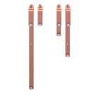 ABB - CU-Schiene 40x10mm OT1000 Nu ZX2624