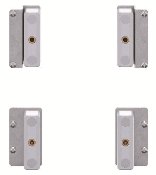 ABB - NuPE Halterset 2-3FB SKII ZXM2761