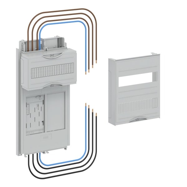 ABB - BKEI Modul 1Z 4pol. 10Q lang ZMB10U