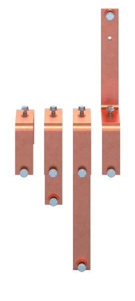 ABB - CU-Schiene 50x10mm OT1000 No ZX2626