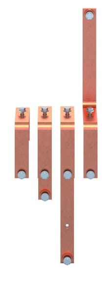 ABB - CU-Schiene 40x10mm ATS800 No ZX2629