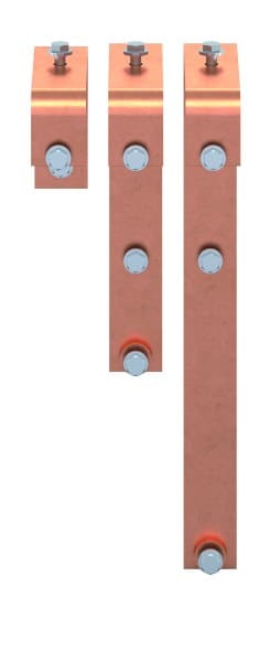 ABB - CU-Schiene 50x10mm XT6 3P ZXM2616