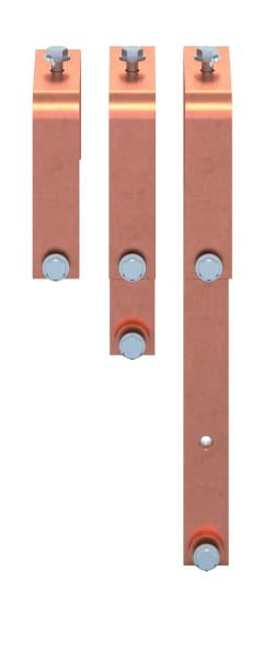 ABB - CU-Schiene 40x10mm ATS800 3P ZXM2628