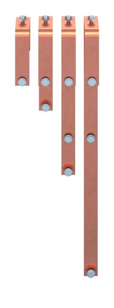 ABB - CU-Schiene 40x10mm ATS800 Nu ZXM2630