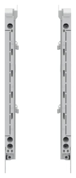 ABB - Sammelschienenhalter 5p. li+re ZCH5LR