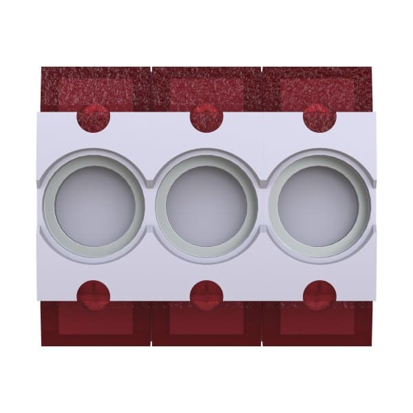 ABB - D02 Si-Sockel 63A/3pol. ZBD023