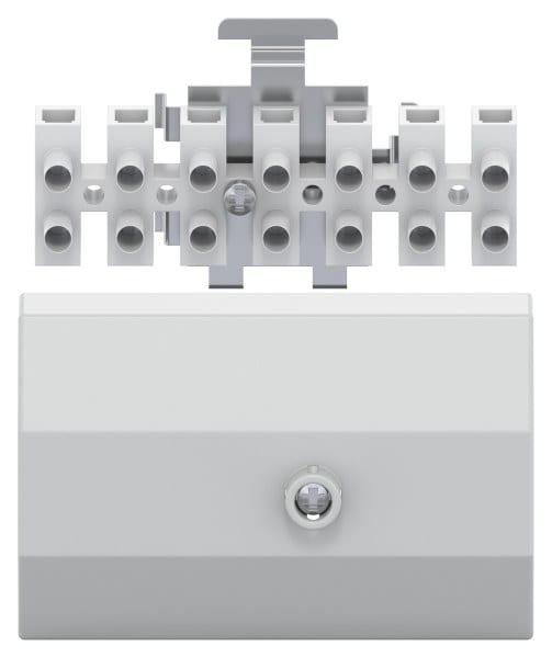 ABB - SLK 7pol./2 schraubbar plombierbar ZK72P