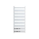 ABB - Mediafeld 2FB BH4 8R 2MM4