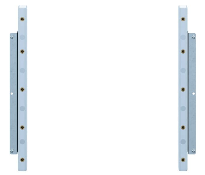 ABB - HSS Halterset 185mm 2-3FB 2x ZX2700