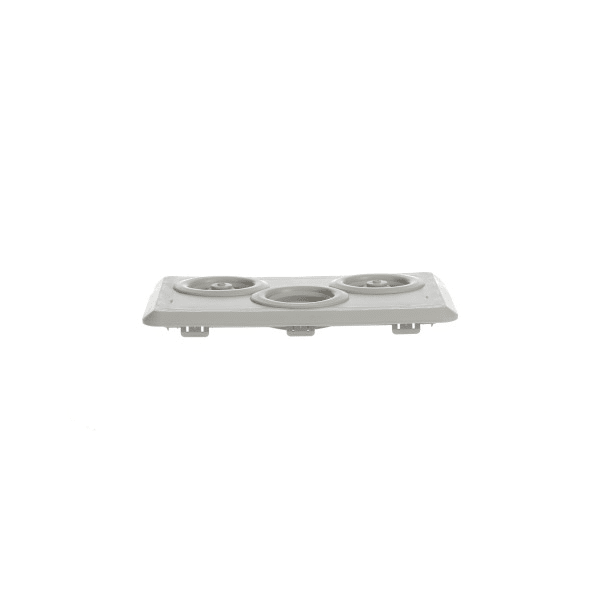 ABB - Flansch 3 Kabeltüllen TZ105