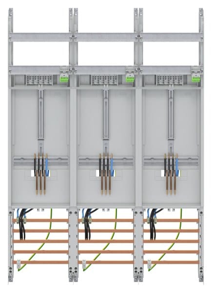 ABB - ZFeld kpl. 7RE 3Z DF37C3