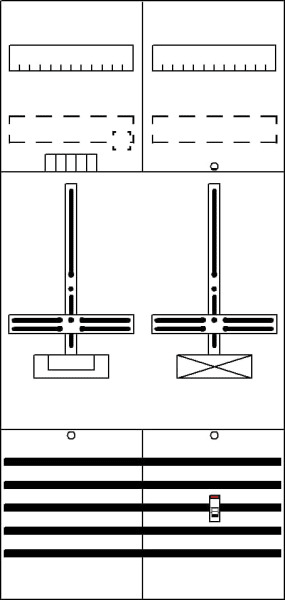 ABB - ZFeld kpl. 7RE 1Z1S B6A DF27B1A