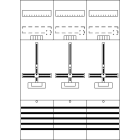 ABB - ZFeld kpl. 7RE 3Z DF37B3