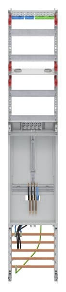 ABB - ZFeld kpl. 9RE 1Z+2RE DF19C1V