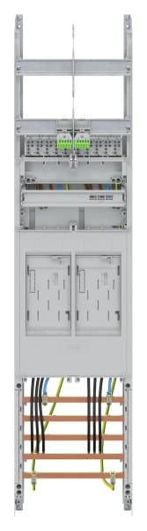 ABB - ZFeld kpl. 7RE 2Z BF17C2