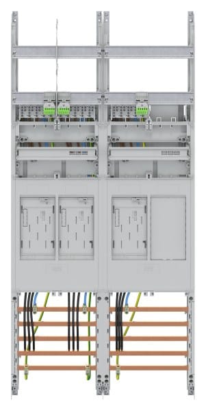 ABB - ZFeld kpl. 7RE 3Z1R BF27C31