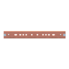 ABB - CU-Schiene 50x10, 2FB, N ZX2722