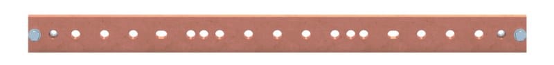 ABB - CU-Schiene 50x10, 3FB, N ZX2725