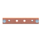 ABB - CU-Schiene 30x10, 1FB, N ZXM2717