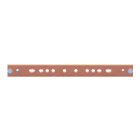 ABB - CU-Schiene 40x10, 2FB, N ZXM2721