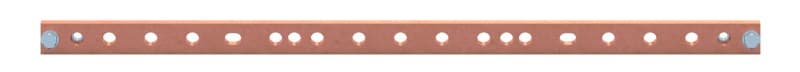 ABB - CU-Schiene 30x10, 3FB, N ZXM2723