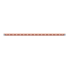 ABB - CU-Schiene 20x10, 3FB, PE ZX2744