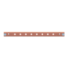 ABB - CU-Schiene 30x10, 2FB, PE ZXM2742