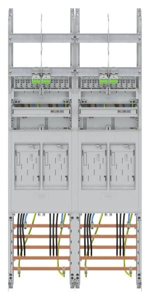ABB - ZFeld kpl. 7RE 4Z BF27C4