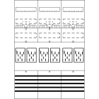 ABB - ZFeld kpl. 7RE 6Z BF37B6