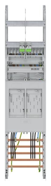 ABB - ZFeld kpl. 7RE 2Z BF17L2