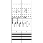 ABB - ZFeld kpl. 7RE 3Z1R BF27M31