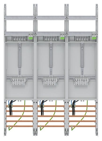 ABB - ZFeld kpl. 7RE 3Z DF37P3